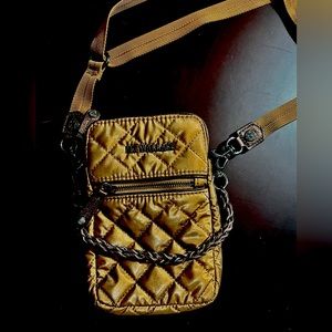 Mini crossbody bag